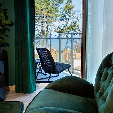 Apartament Elegance Green W Let'S Sea Basen&Spa Gąski Extérieur photo