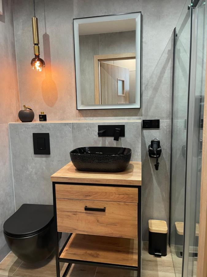 Apartament Elegance Green W Let'S Sea Basen&Spa Gąski Extérieur photo