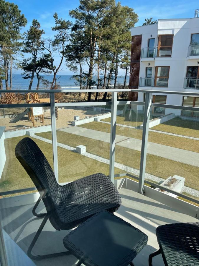 Apartament Elegance Green W Let'S Sea Basen&Spa Gąski Extérieur photo