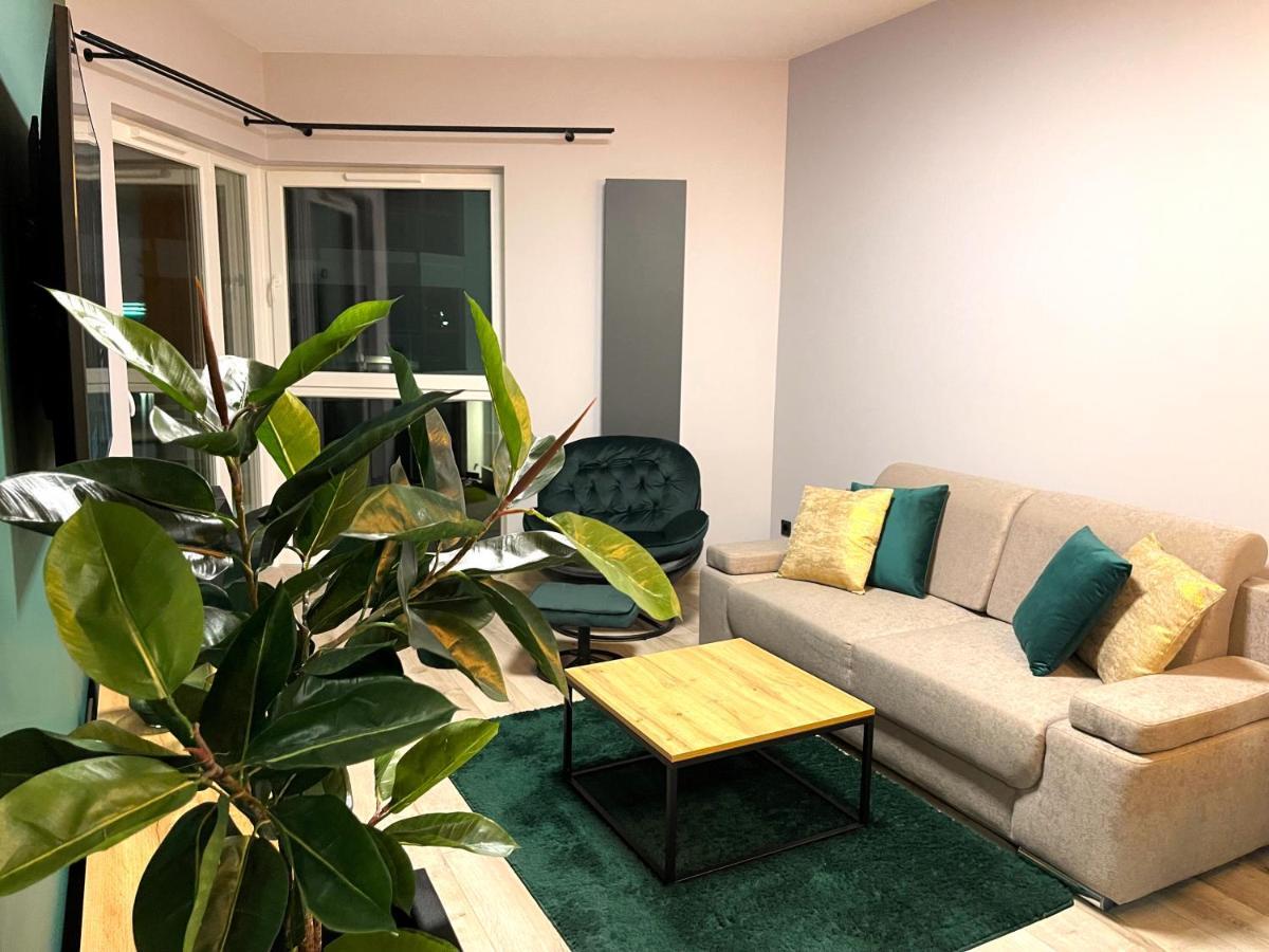Apartament Elegance Green W Let'S Sea Basen&Spa Gąski Extérieur photo