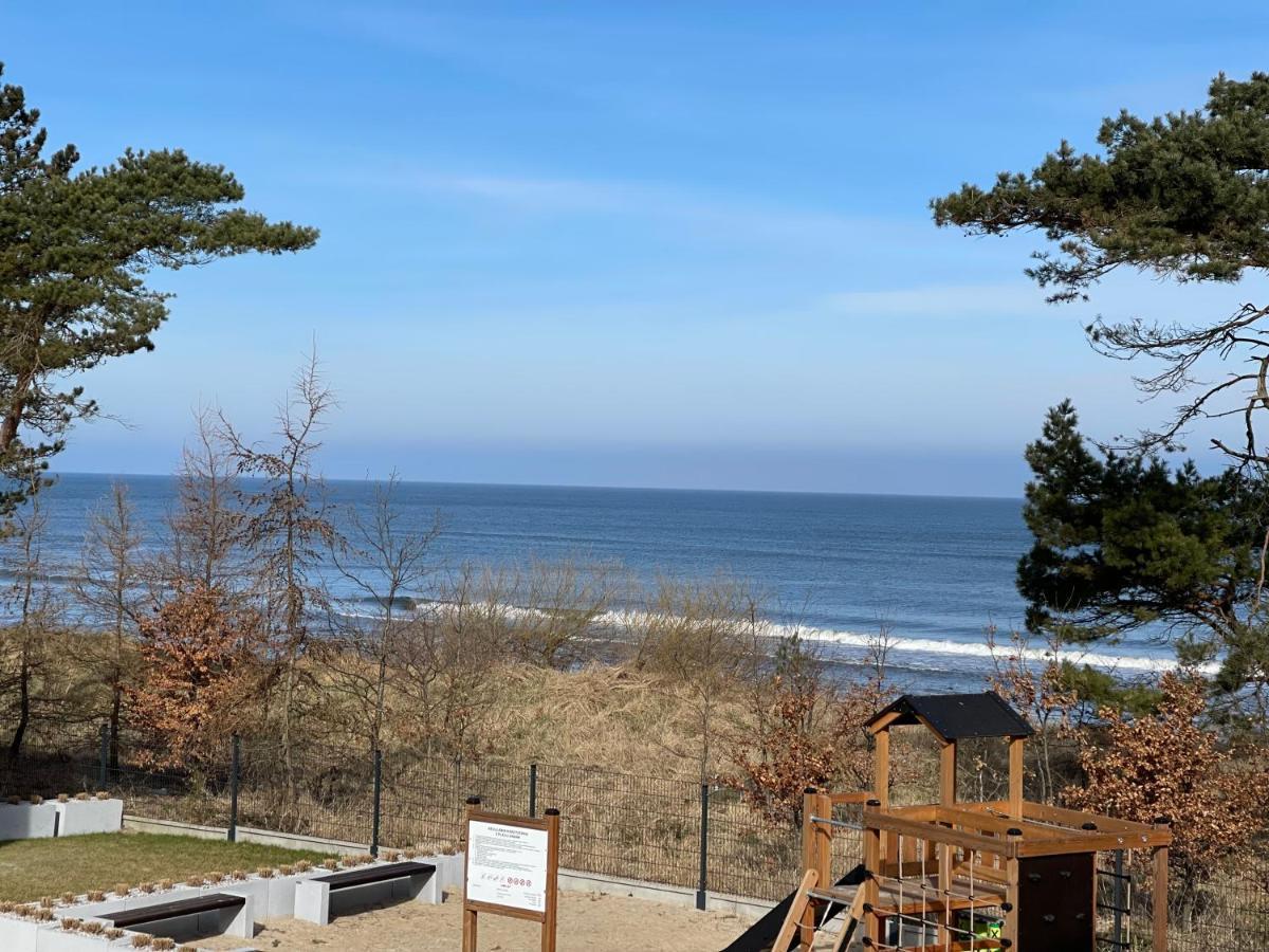 Apartament Elegance Green W Let'S Sea Basen&Spa Gąski Extérieur photo