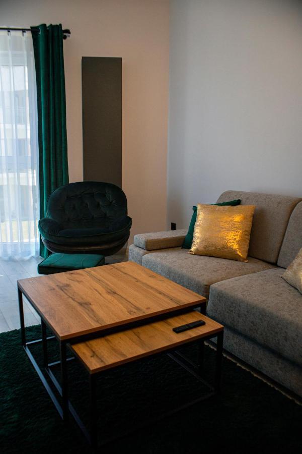 Apartament Elegance Green W Let'S Sea Basen&Spa Gąski Extérieur photo