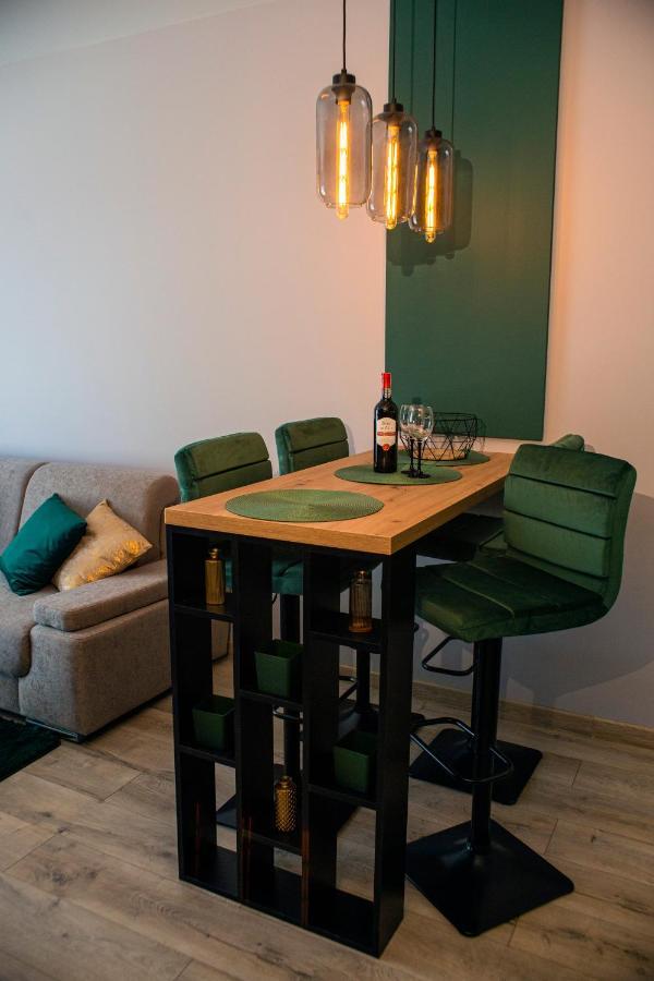 Apartament Elegance Green W Let'S Sea Basen&Spa Gąski Extérieur photo
