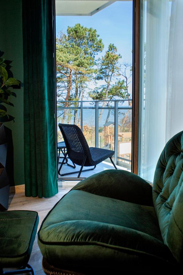 Apartament Elegance Green W Let'S Sea Basen&Spa Gąski Extérieur photo