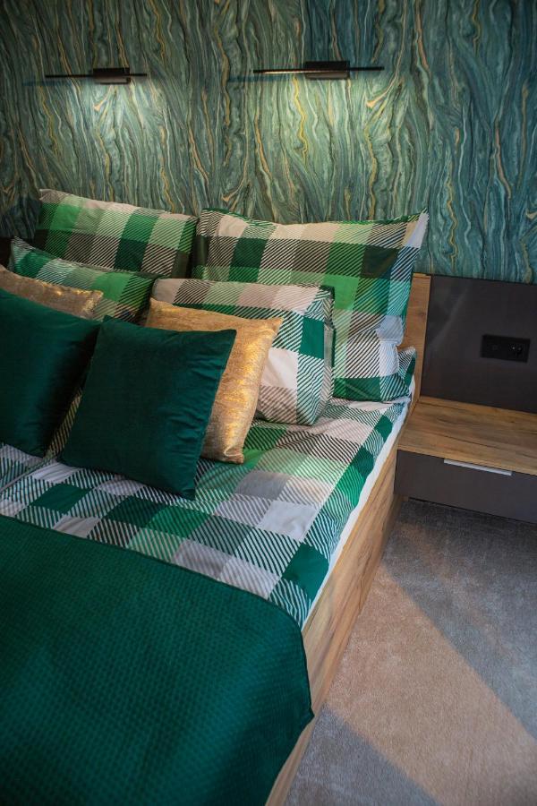 Apartament Elegance Green W Let'S Sea Basen&Spa Gąski Extérieur photo