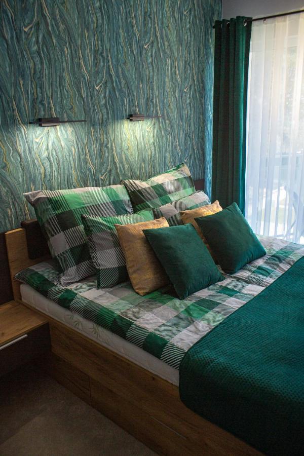 Apartament Elegance Green W Let'S Sea Basen&Spa Gąski Extérieur photo