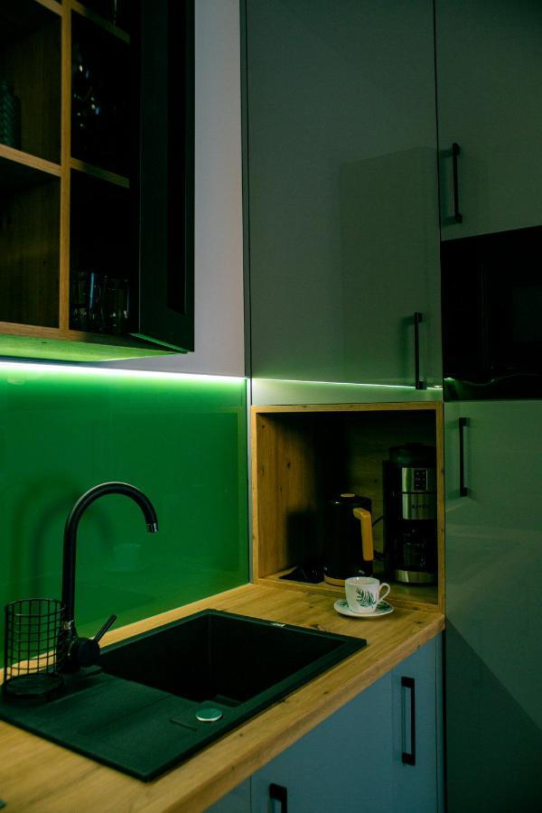 Apartament Elegance Green W Let'S Sea Basen&Spa Gąski Extérieur photo