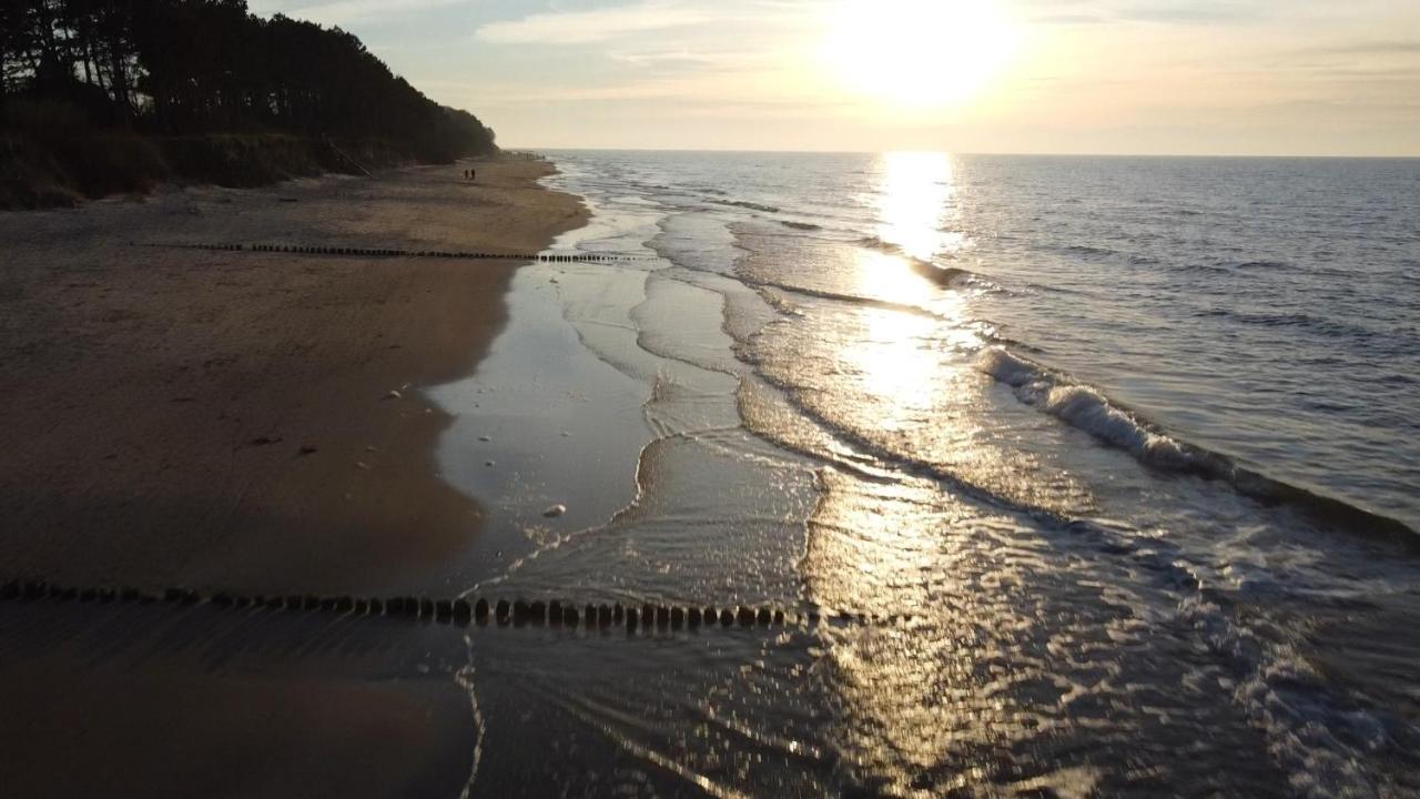 Apartament Elegance Green W Let'S Sea Basen&Spa Gąski Extérieur photo
