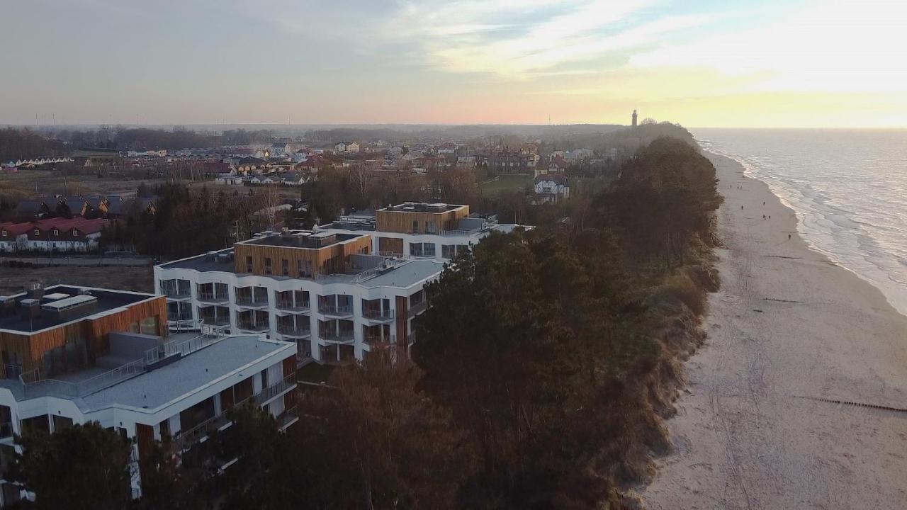 Apartament Elegance Green W Let'S Sea Basen&Spa Gąski Extérieur photo