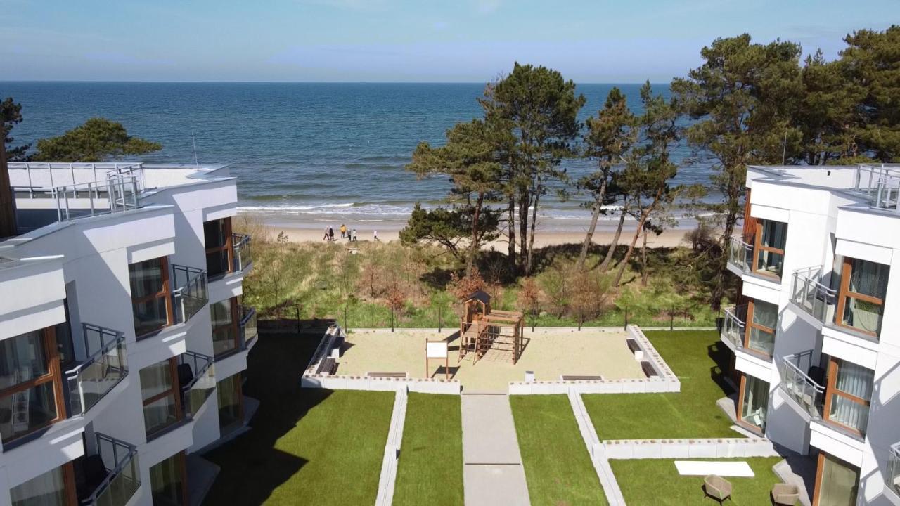 Apartament Elegance Green W Let'S Sea Basen&Spa Gąski Extérieur photo