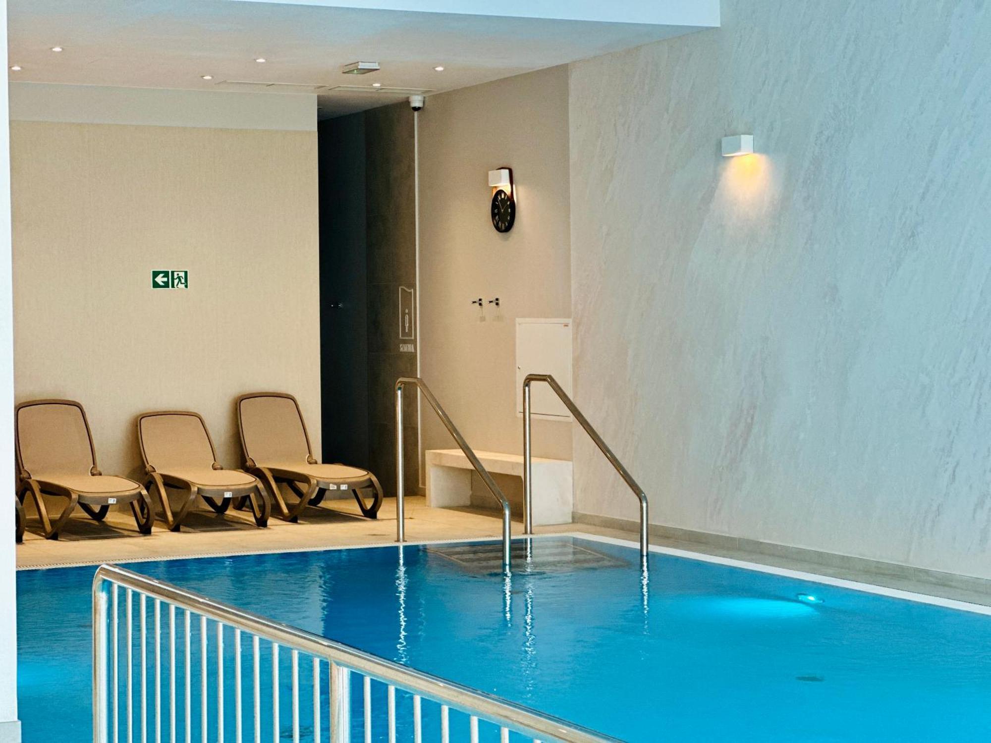 Apartament Elegance Green W Let'S Sea Basen&Spa Gąski Extérieur photo