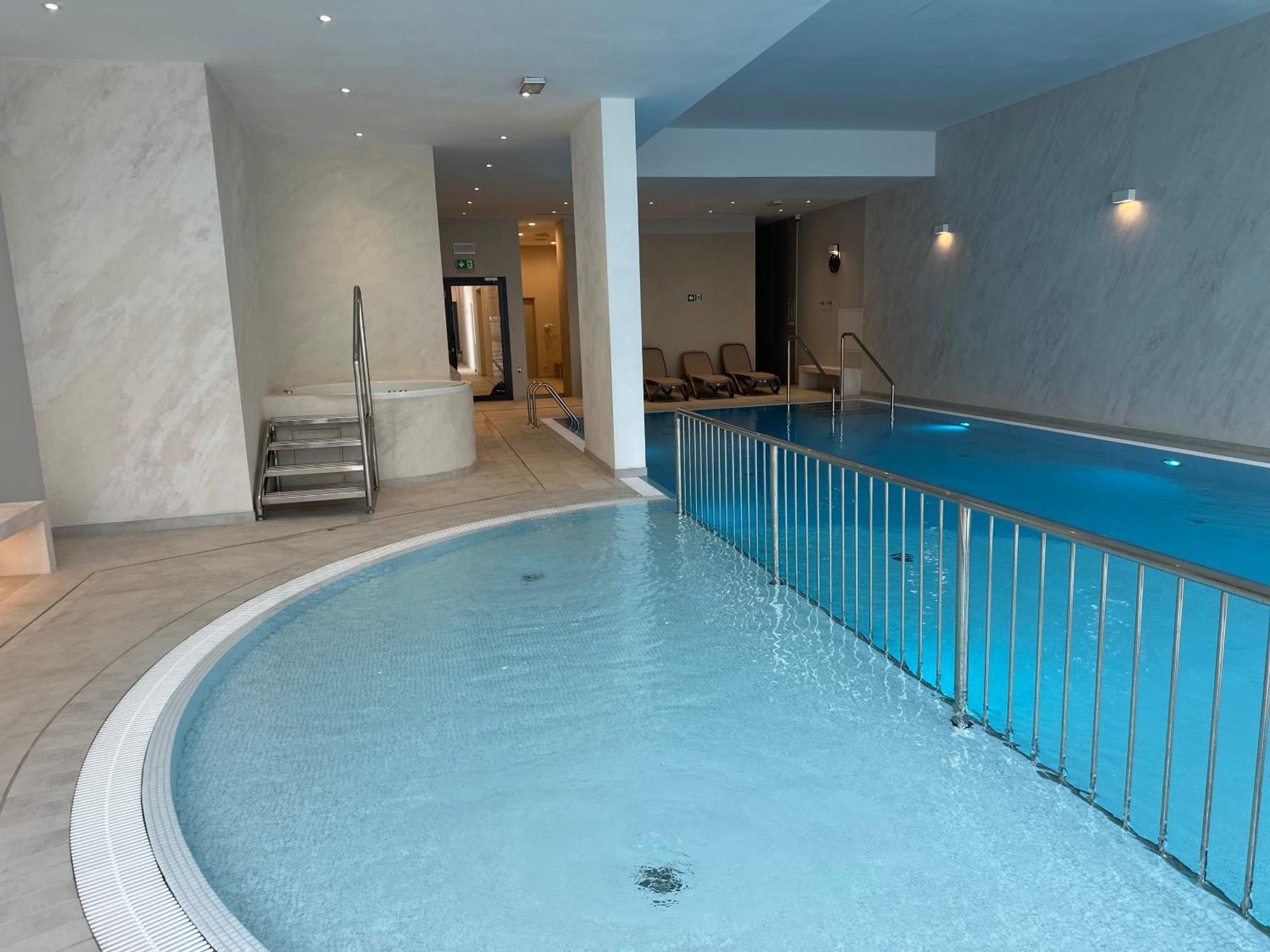 Apartament Elegance Green W Let'S Sea Basen&Spa Gąski Extérieur photo