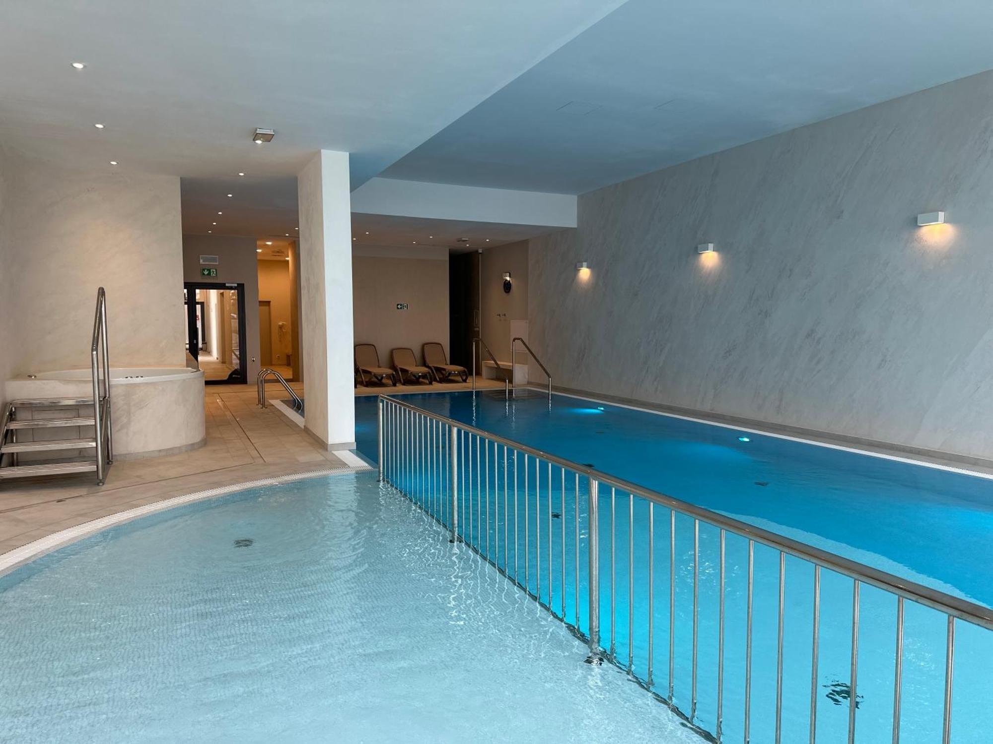Apartament Elegance Green W Let'S Sea Basen&Spa Gąski Extérieur photo